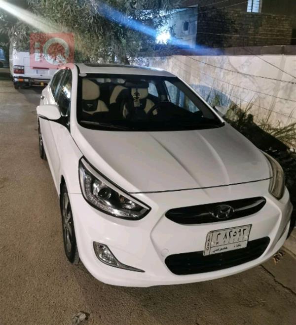 Hyundai for sale in Iraq